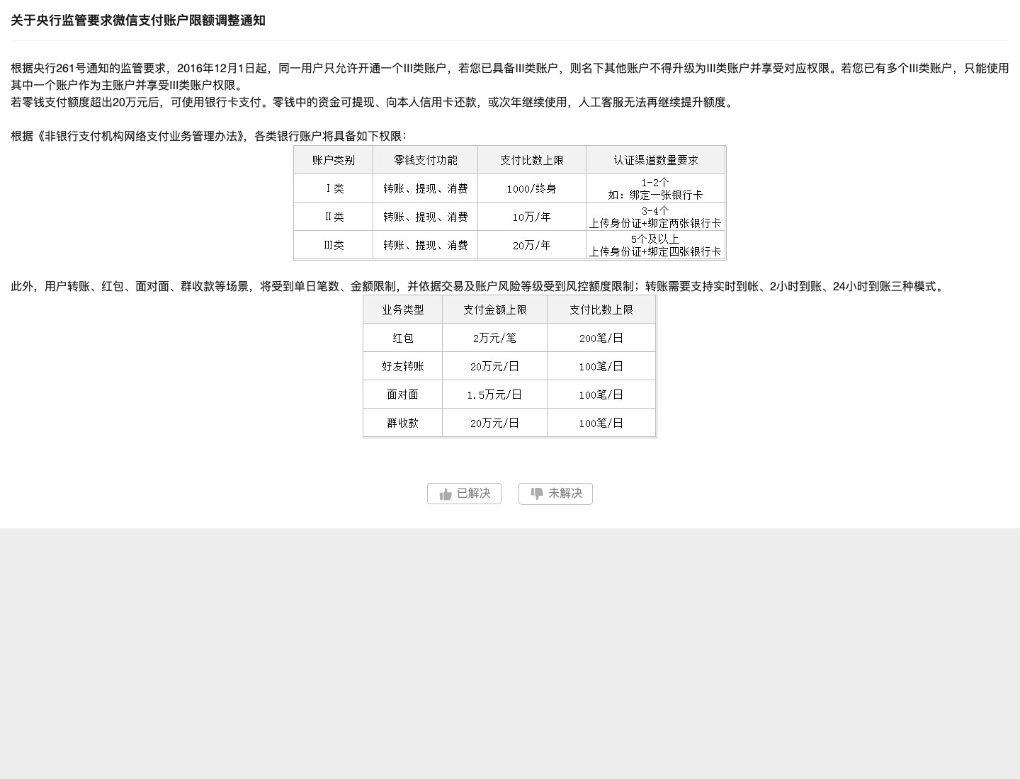 零钱账户分类额度